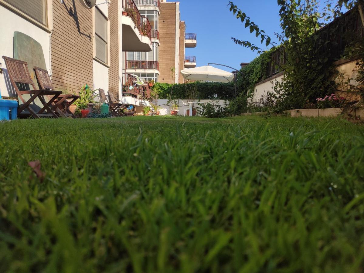 Il Giardino Di Anna - Charming Rooms In Cagliari Exterior photo